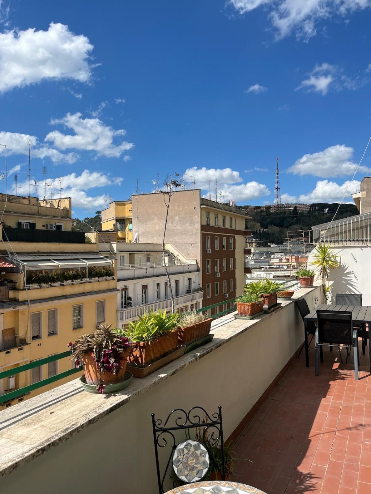 Apartment Casa Del Grillo Rome