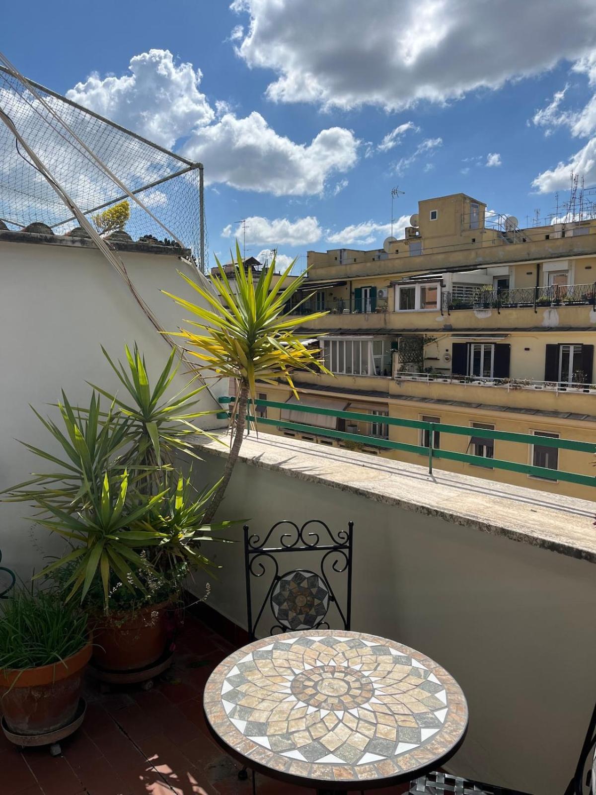 Casa Del Grillo Apartment