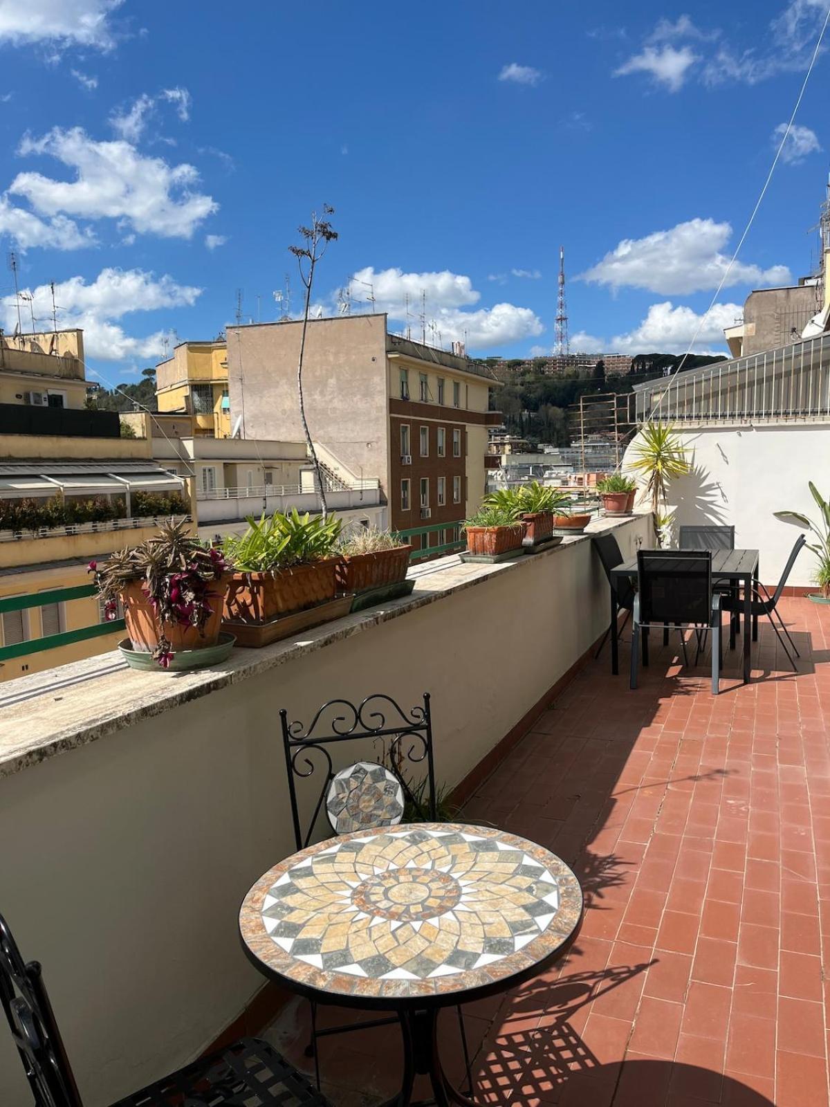 Apartment Casa Del Grillo Rome