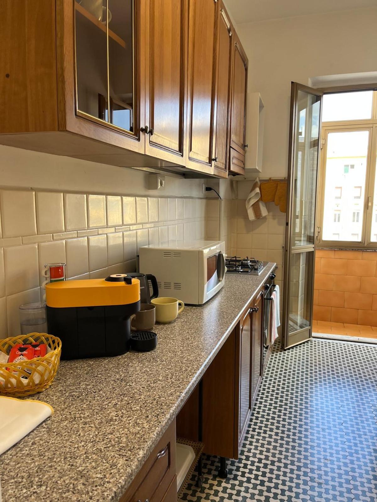 Apartment Casa Del Grillo Rome